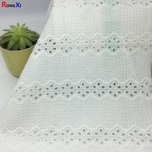 Multifunctional Cotton Netting Mesh Fabric For Wholesales